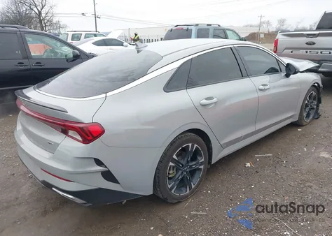 2024 Kia K5 Gt-Line from USA, damaged, VIN 5XXG64J2XRG232072